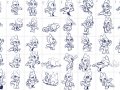 super_speedy_spike_sketches_by_kp_shadowsquirrel-d5y7qq0.jpg